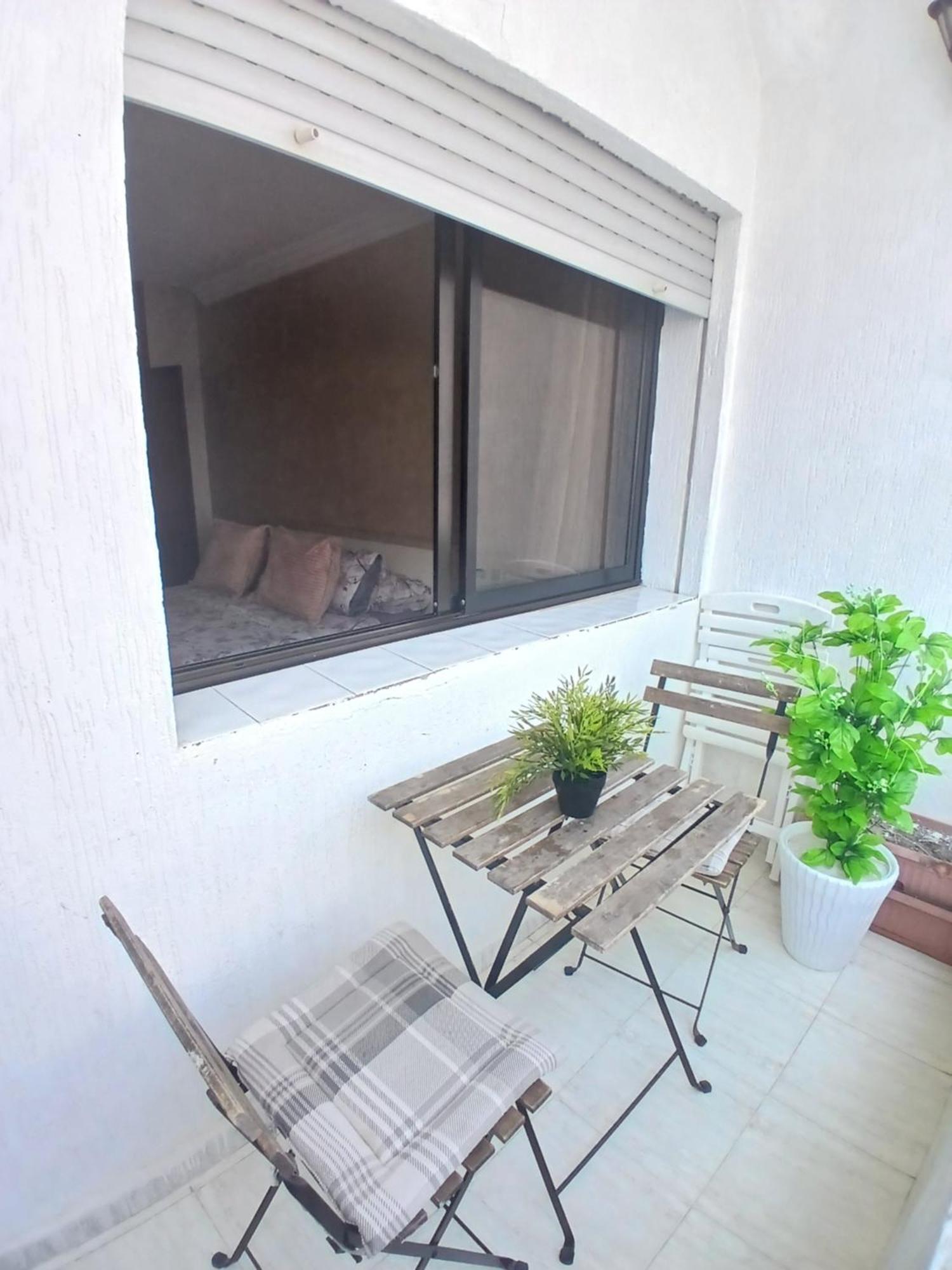 Miramar Martil A 2 Min De La Plage Exterior photo